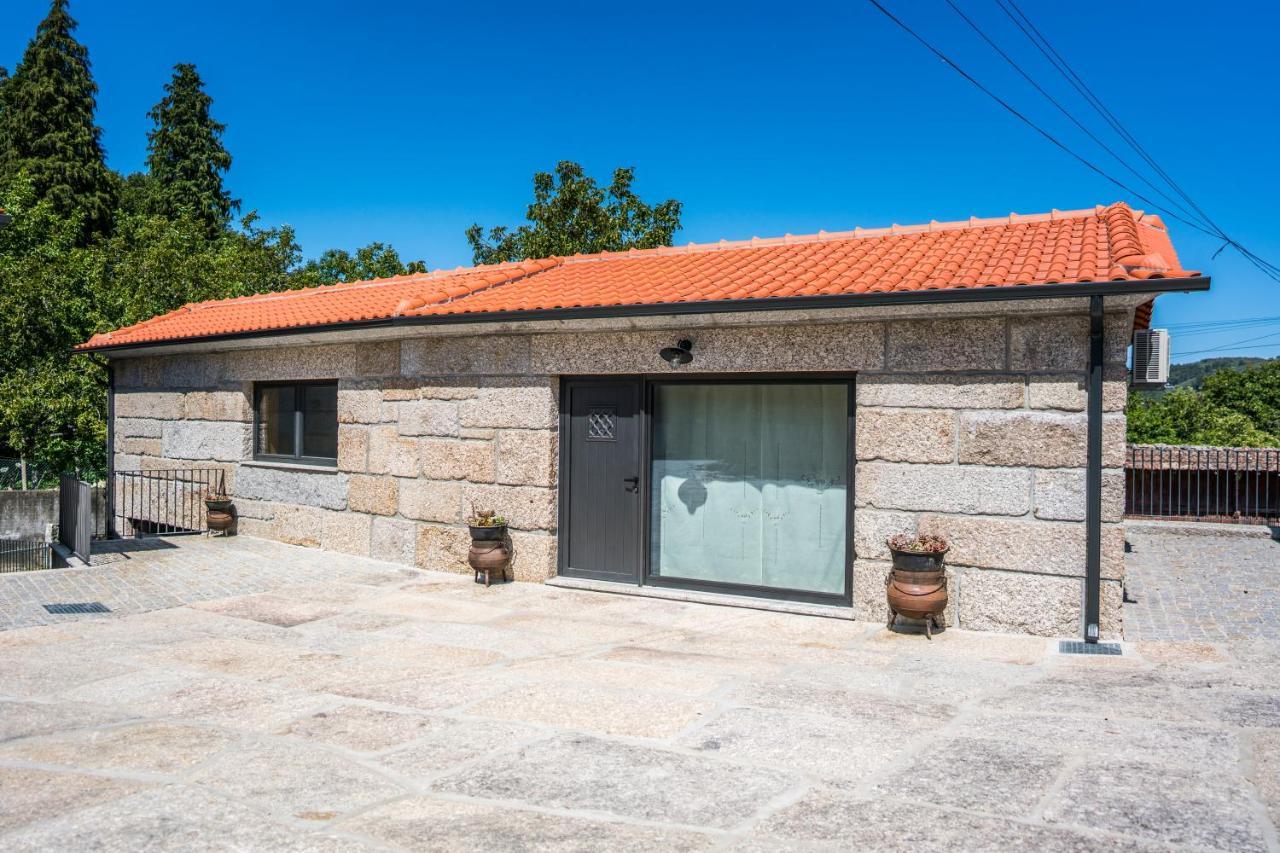 法菲 Casa Do Vale旅馆 外观 照片