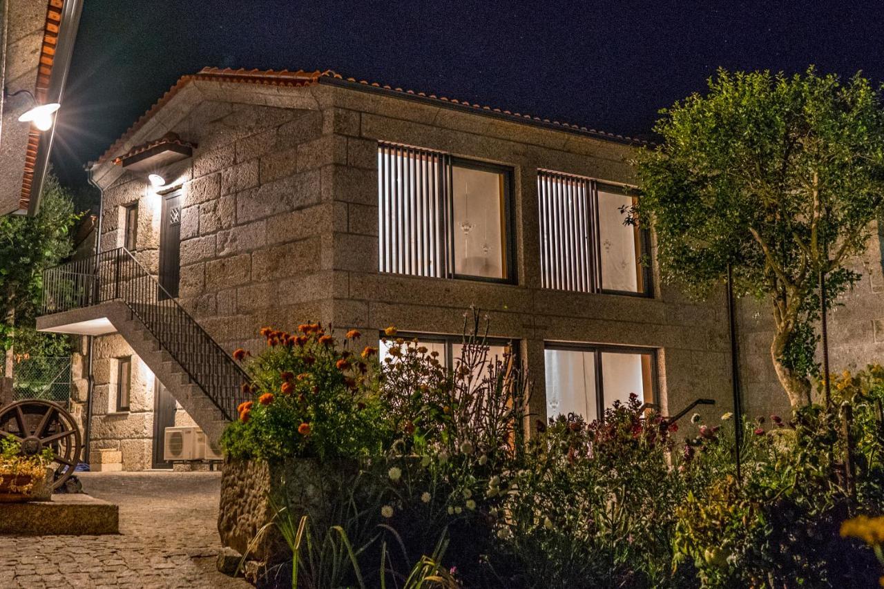 法菲 Casa Do Vale旅馆 外观 照片