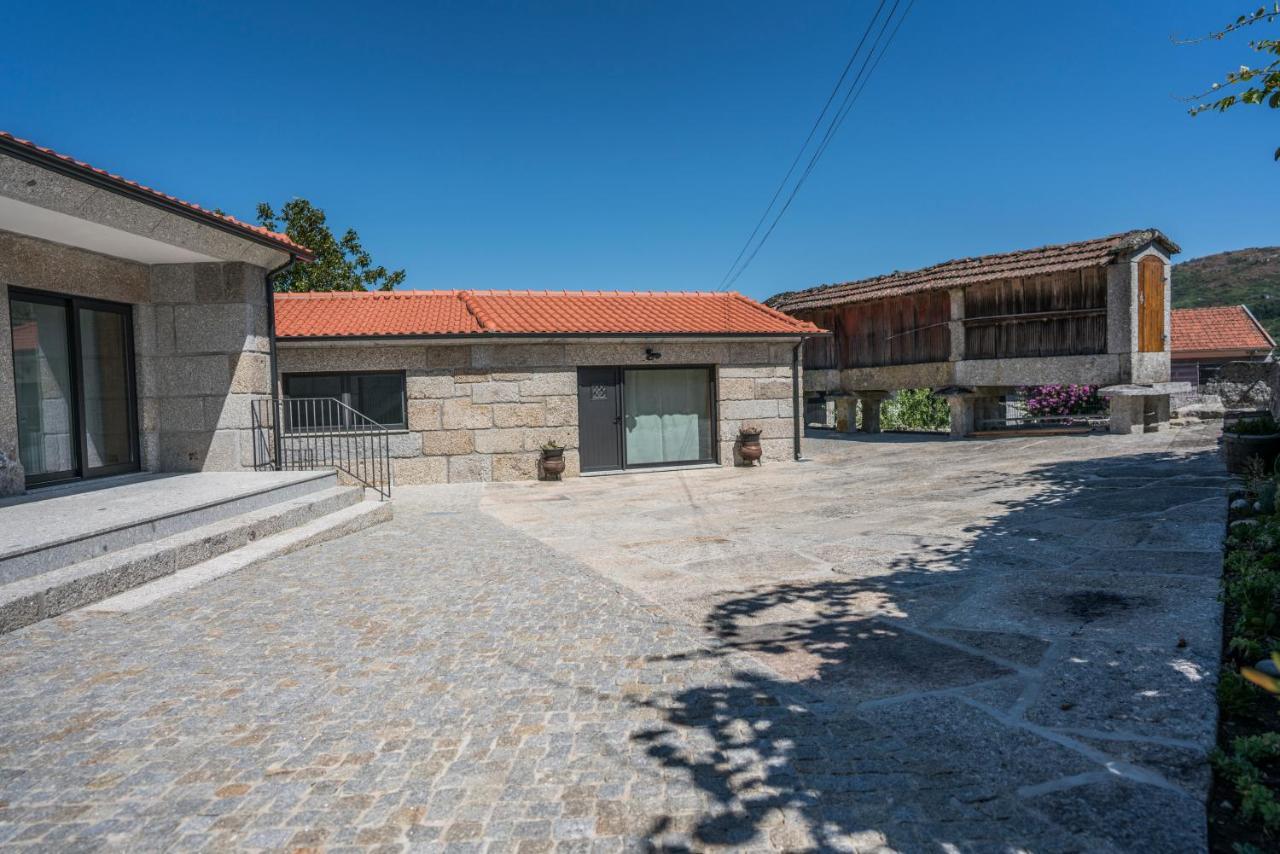 法菲 Casa Do Vale旅馆 外观 照片