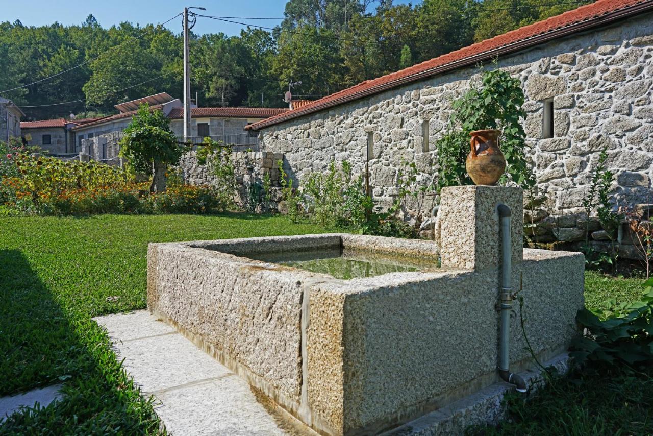 法菲 Casa Do Vale旅馆 外观 照片