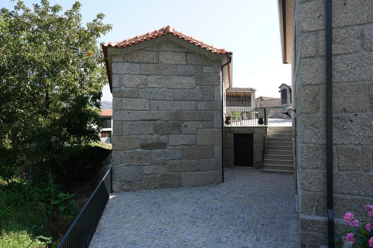 法菲 Casa Do Vale旅馆 外观 照片
