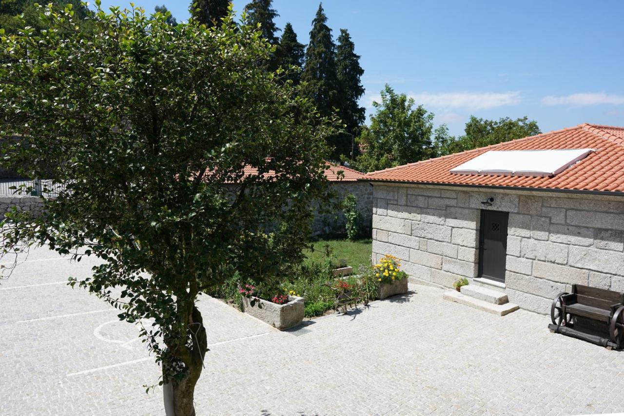 法菲 Casa Do Vale旅馆 外观 照片